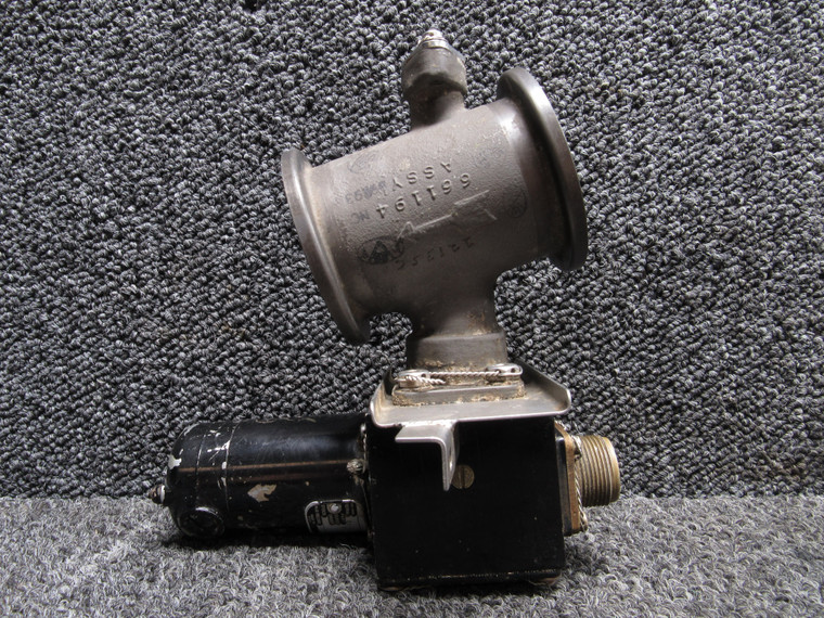 35170-4 Airesearch ETA05-235-1 Rotary Actuator with Motor and Valve