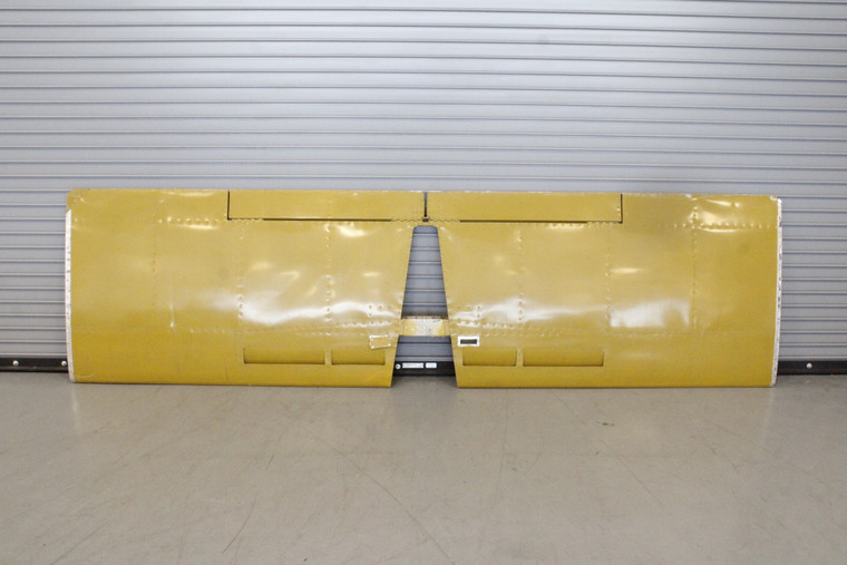 1732003-7 Cessna 177B Horizontal Stabilator Assembly with Trim Tabs