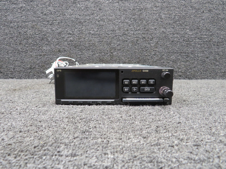 430-6050-403 UPS Aviation Technologies Apollo GX50 GPS with Connector