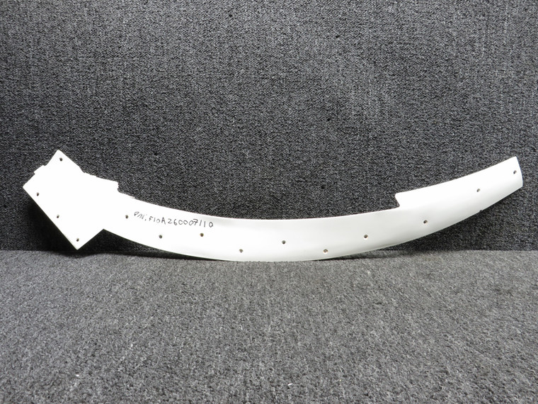 F10A260007110 Dassault Falcon 10 Windshield Shroud LWR LH