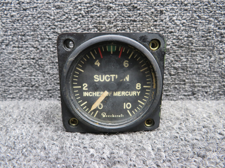 22-880-03 Garwin Suction Indicator (Glass Cloudy)