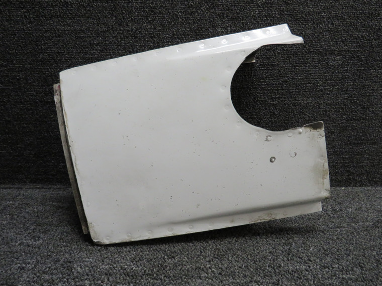 1213070-3 Cessna 210A Cowl Flap Door Assembly LH (Nicked Edge)