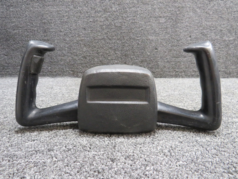 0513260-4 Cessna 172L Control Wheel Assembly w Pad (Length: 13.75) (Dia: 0.75)