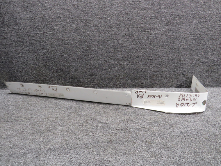 1200080-2 Cessna 210A Lower Forward Wing Fillet Assembly RH