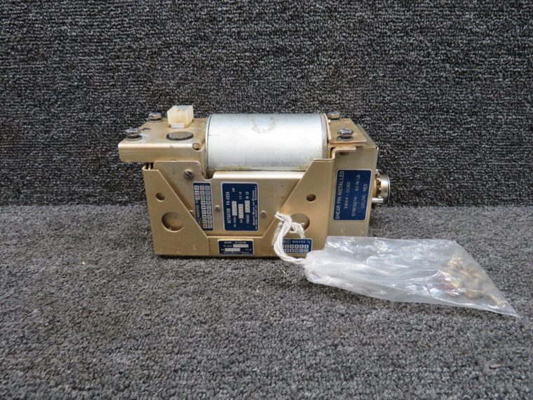 42964-4000 ARC PA-495A Actuator Assembly with Mount and Mods (Volts: 28)