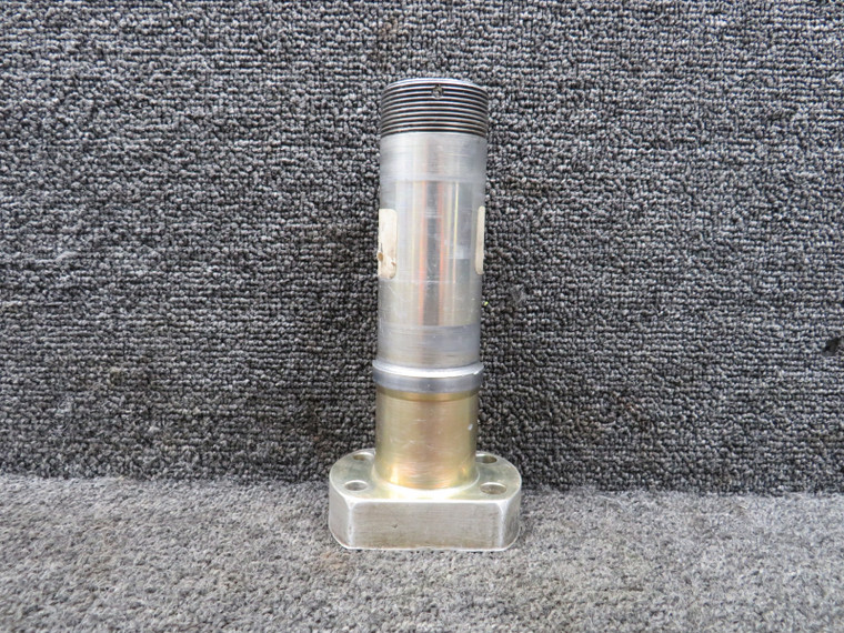 0541124-1 Cessna 182P Main Landing Gear Axle (Aluminum) (Chipped Shaft Lip)