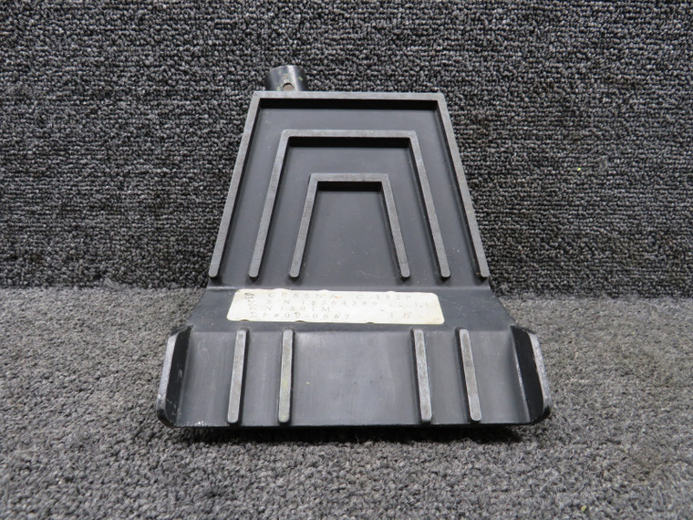 1460320-1, 0411307 Cessna 182P Brake and Rudder Pedal Assembly with Arm
