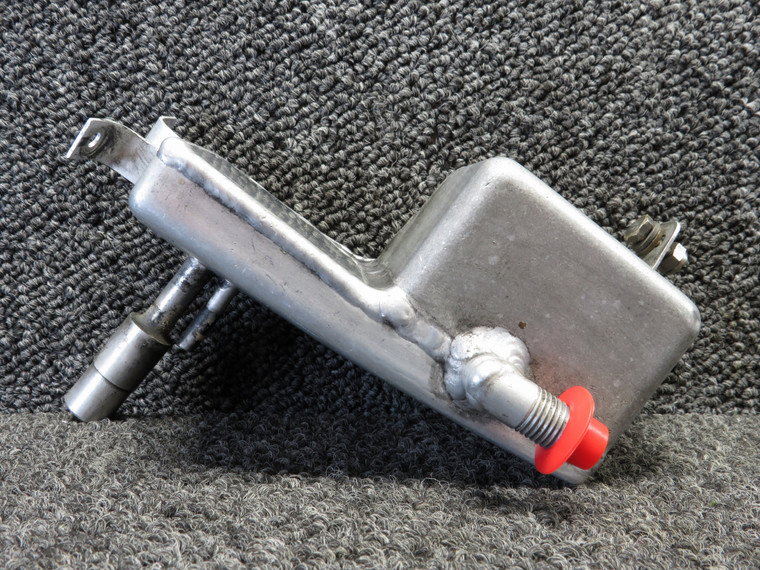 5555011-14 Engine Overboard Fuel Drain Canister