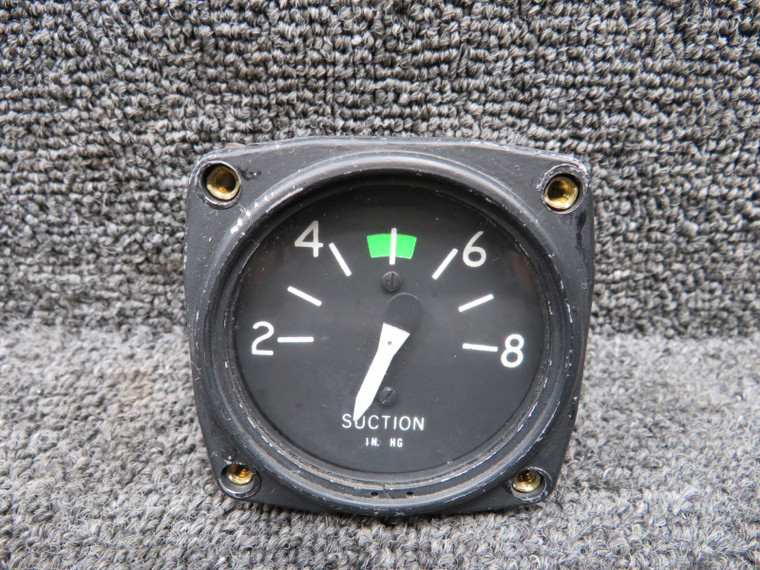 C668540-0101 UMA 3-102-1 Suction Indicator (Cracked Paint)