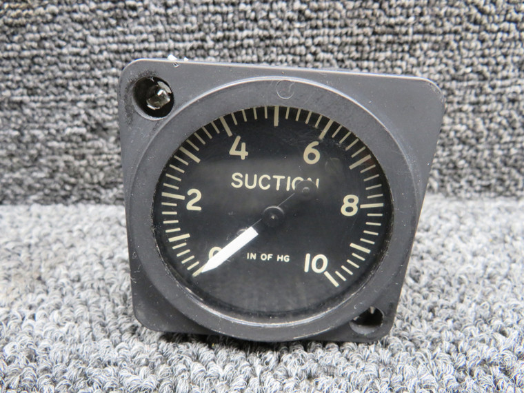 80103 (Alt: 67481) Mac-Leod Suction Gauge with Fitting