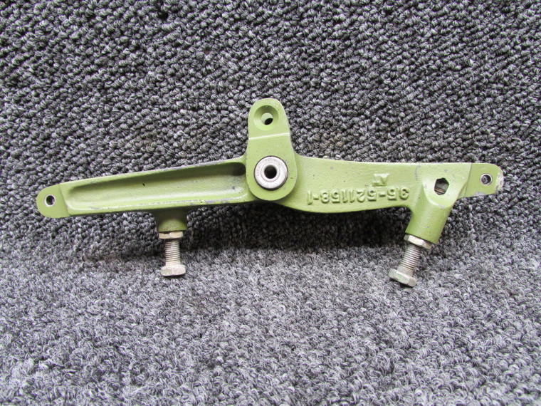 35-521158-3 Beech B95A Aileron Bellcrank Assembly RH