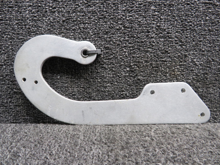 95-410029-5 (Use: 002-410055-41) Beechcraft B95A Nose Access Door Hinge Fwd