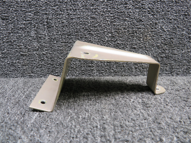 95-550001-17 Beechcraft B95A Thermostat Protector Bracket (Holes Enlarged)