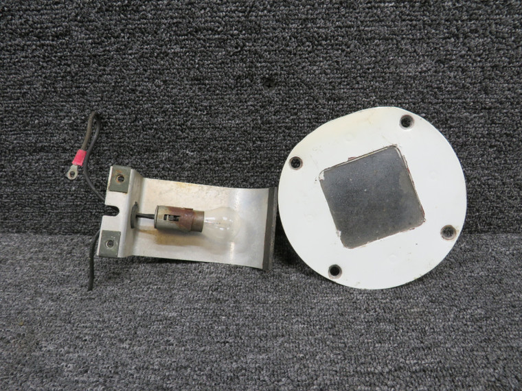 0700616-1, 1470041-2, 0513208-1 Cessna 336 Courtesy Light Plate, Shield Assembly