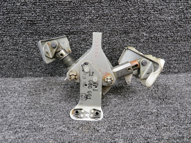 F10A142080130 Falcon 100 Flap Slot Assembly RH
