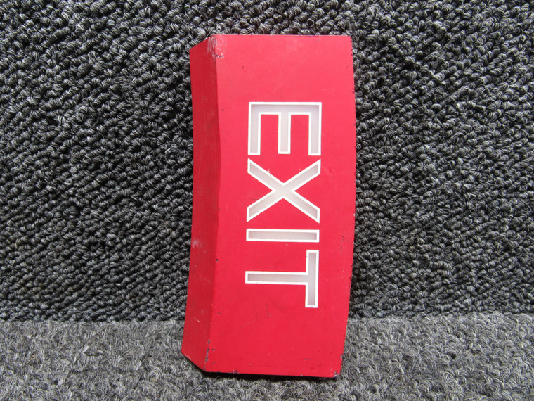 129-380005-1 Beech 1900D Exit Sign Assembly