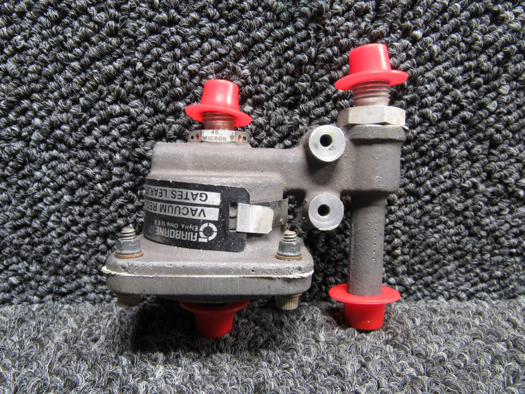 24180-1 (Alt: 6600204-1) Airborne Cabin Pressure Regulator Valve Assembly
