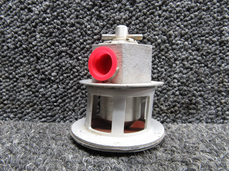 2H3-39 Parker Airborne Vacuum Regulating Valve (No Tubing)