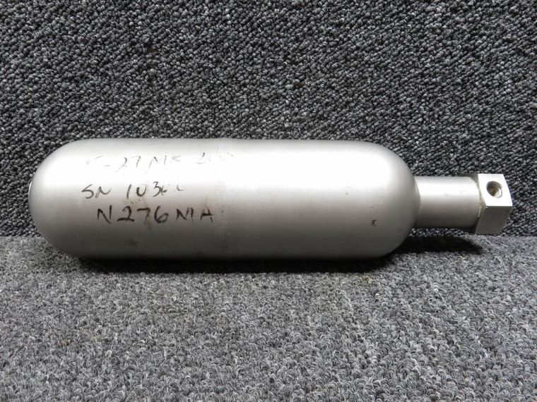 36200010 Fokker F-27-200 HTL Air Bottle, Normal and Emergency Brakes