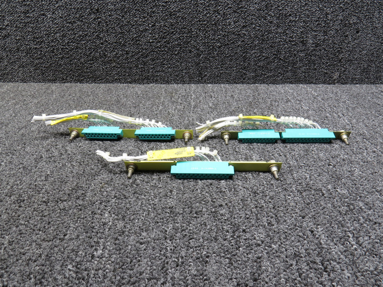 3-582151-1, 3-582151-2 PC Board Connector Assembly with Bracket (Set of 3)