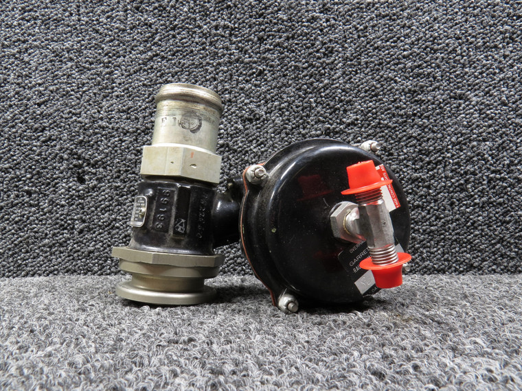 109452-1-1 Airesearch Butterfly Valve