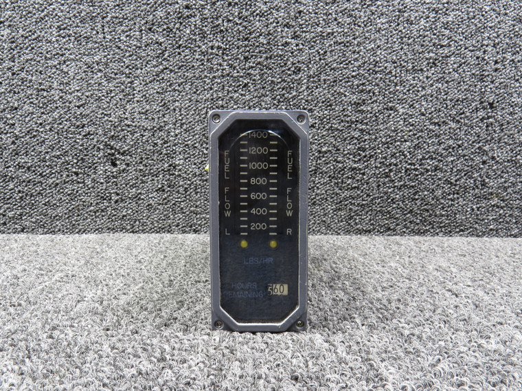 393002-009 (Alt: 9912049-2) Simmonds Precision Fuel Flow Indicator (Core)