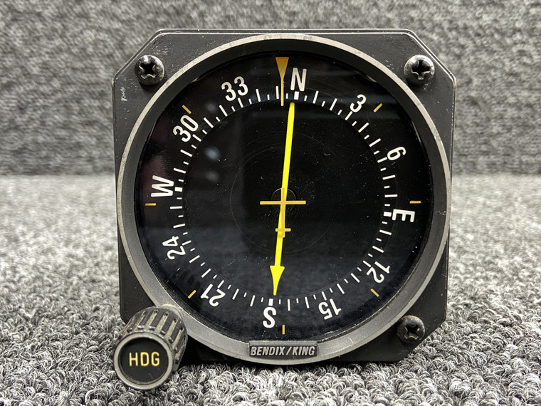 066-3063-00 (Use: 066-03063-0000) King Radio KI-227 ADF Indicator (No Connector)