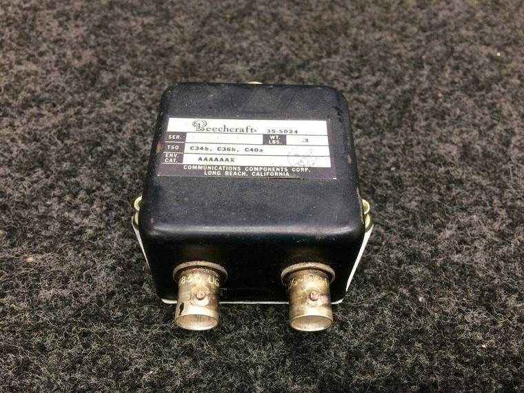 35-5024 Communication Components Antenna Coupler