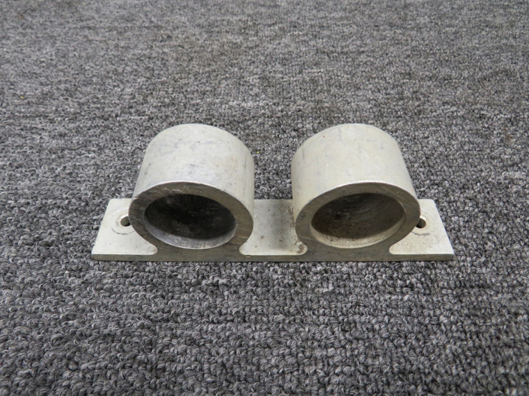 169-524013-11 Beechcraft 76 Rudder Pedal Tube Support (Minus Hole)