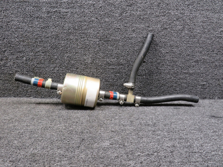 1J4-4 Parker Pneumatic Air Filter Assembly with Hoses