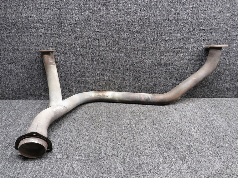 95-910001-169 Lycoming IO-360-B1B Engine Exhaust Stack Assembly LH