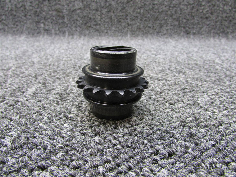 1261460-1 Cessna T210N Sprocket Drive Nut Rudder Trim Bungee