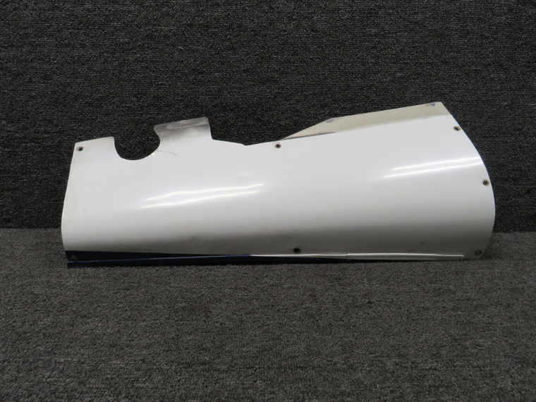 0814100-82 Cessna Horizontal Stabilizer Fairing LH (Bent Edges) (Striped)