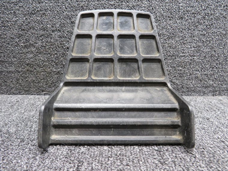 0413578-1 Cessna 172P Rudder Brake Pedal Assembly (Minus Bar)