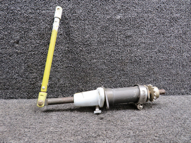 45-524551-7 Beechcraft 55 Elevator Trim Tab Actuator Assembly