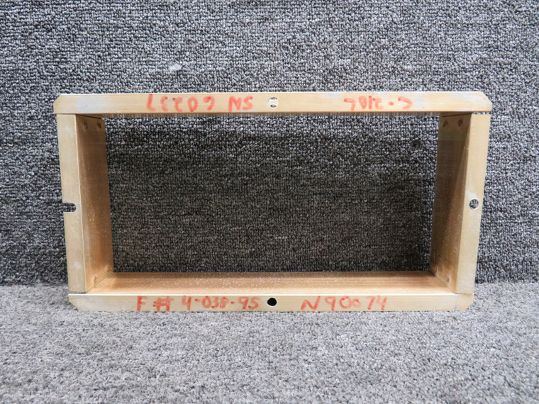 BA-2410 Brackett Cessna 210L Air Filter Housing