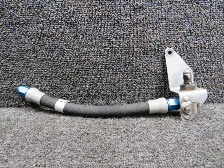 F10A-705-200-470 Dassault F-100 Engine Support with Tube LH