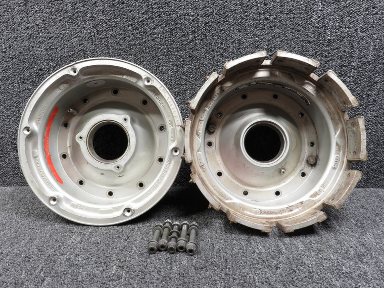 3-1313-1 B.F. Goodrich Type VII 24x7.7 Wheel Assembly