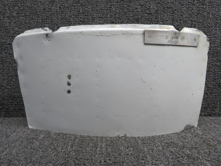 95-910016-20 Beechcraft B95A Cowl Flap Door Assembly (Repaired, Cracks)