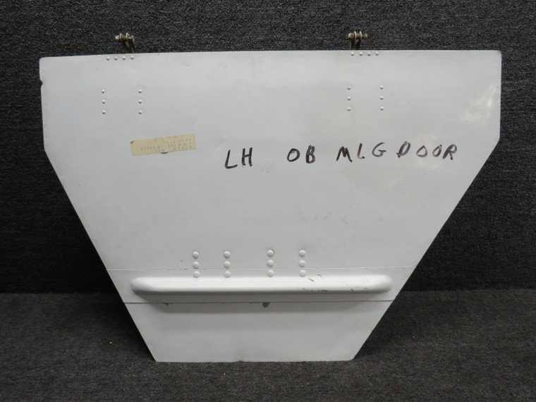 35-815055-68 (Use: 35-815055-214) Beechcraft D35 Main Gear Door Outbd LH
