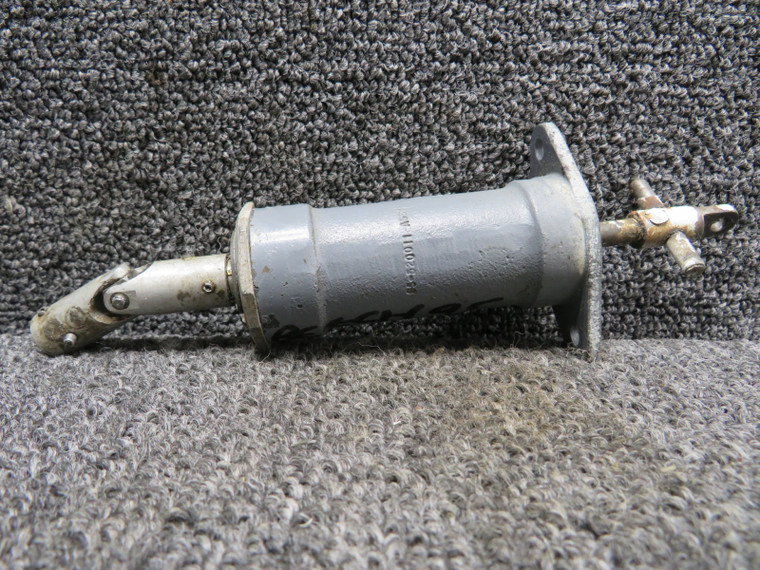 95-520011-601 Beechcraft 95 Rudder Trim Tab Actuator Assembly
