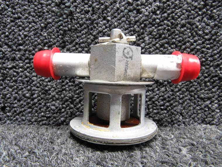 2H3-5 Airborne Vacuum Regulating Valve Unit