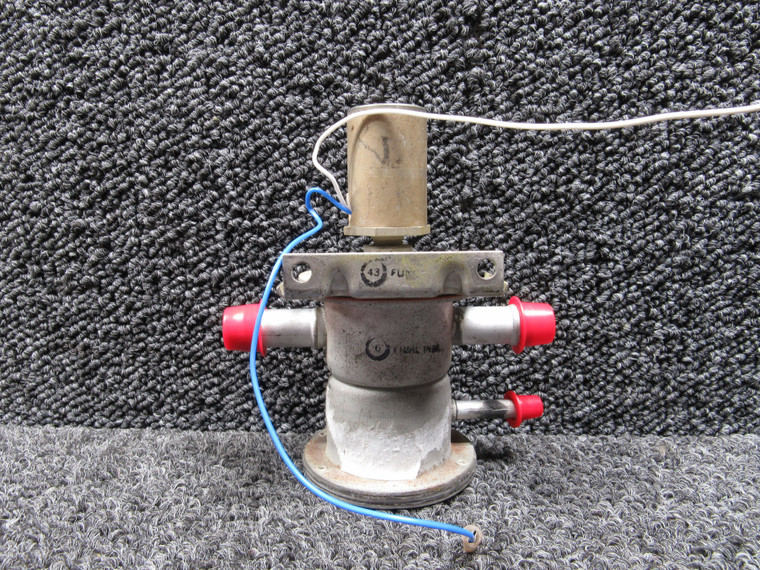 2H59-8 Airborne De-Ice Relief Valve with Switch