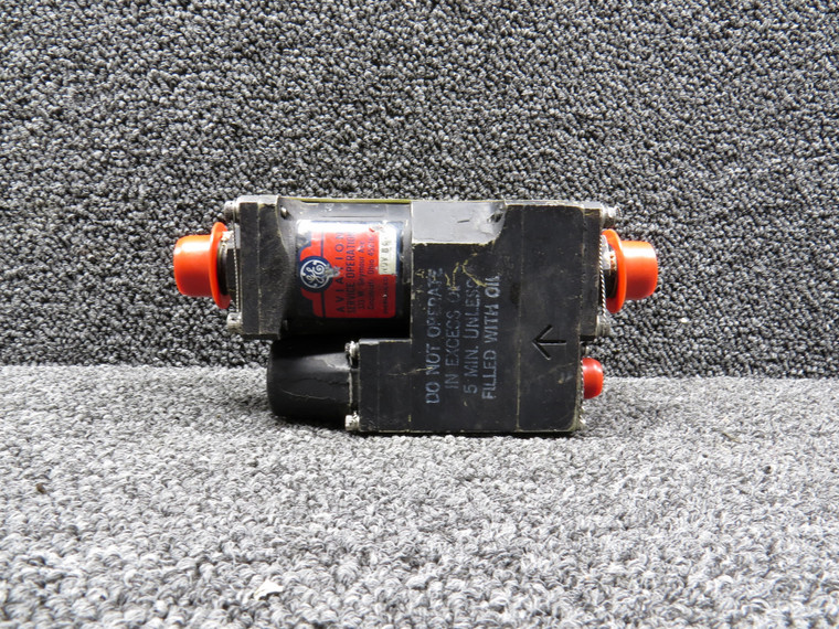 8TJ61GAX2 General Electric Rate of Flow Transmitter (Volts: 115, Cycles: 400)