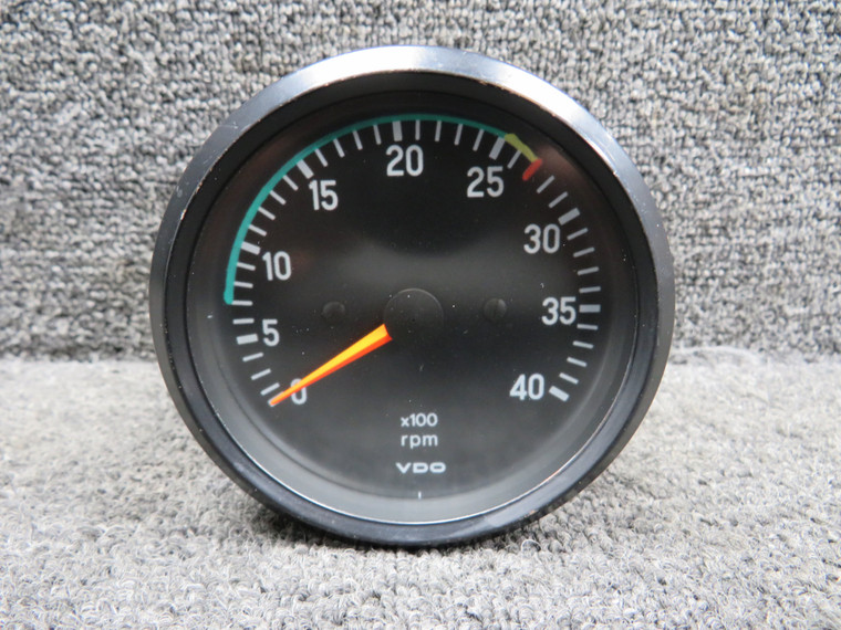 0125 VDO RPM Indicator (12V)