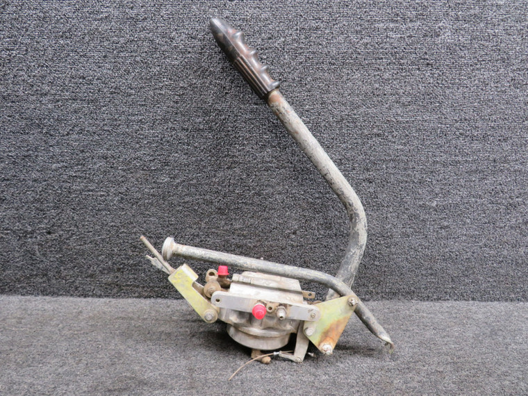 145-58012 North American Aviation Hydraulic Power and Control Unit Assembly