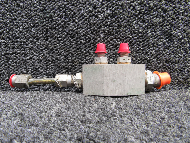 2715141020005 Fokker F-27 Block Assembly