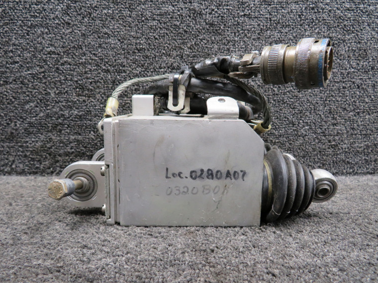 9303115-00 Simmonds Precision DL3827MI-37 Electromechanical Trim Tab Actuator