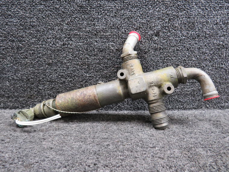 H684-02 Fluid Regulators Control Valve Assembly (Rust)
