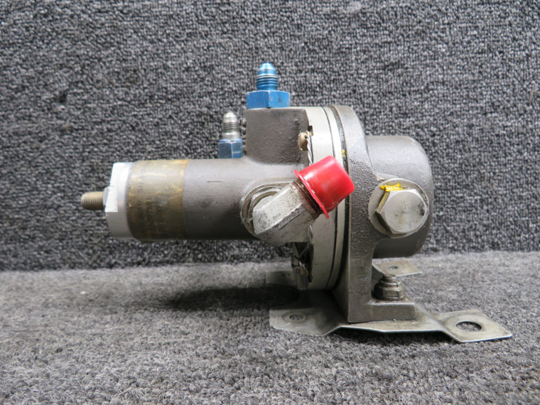 RJ8007-3 Rajay Industries Valve Controller Assembly with Mount